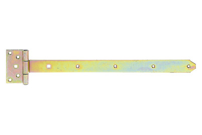 Image of Kreuzgehänge gelb verzinkt 491/59x103 bei JUMBO