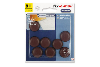 Image of Ptfe Glider massiv selbstklebend bei JUMBO