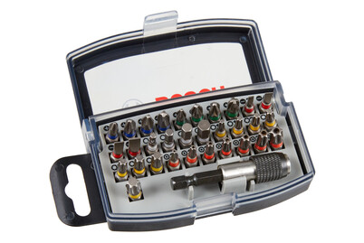 Image of Schrauberbit-Set 32tlg 2607017319 bei JUMBO