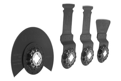 Image of Bosch Grau Boden- und Installations-Set bei JUMBO