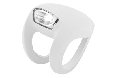 Image of Knog Scheinwerfer Frog Strobe weiss bei JUMBO