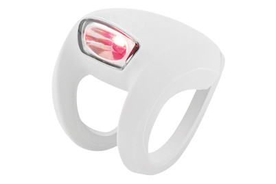 Image of Knog Rücklicht Frog Strobe weiss bei JUMBO