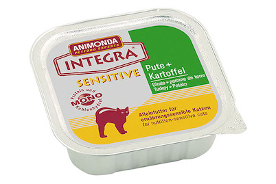 Image of Animonda Integra Prot. Pute+Kartof. 100G bei JUMBO