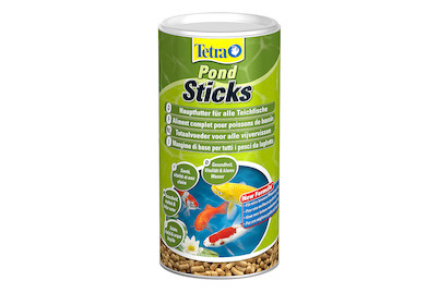 Image of TetraPond Sticks 1L bei JUMBO