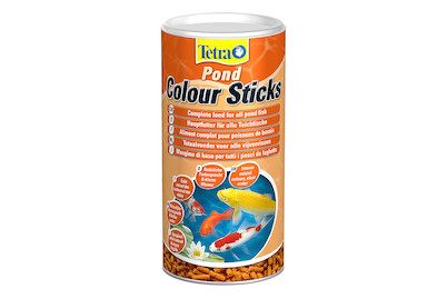Image of TetraPond Colour Sticks 1L bei JUMBO