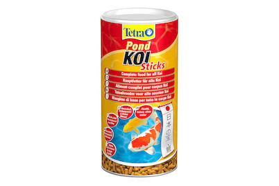 Image of TetraPond Koi Sticks 1L bei JUMBO