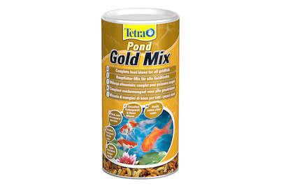 Image of TetraPond Goldfish Mix 1L