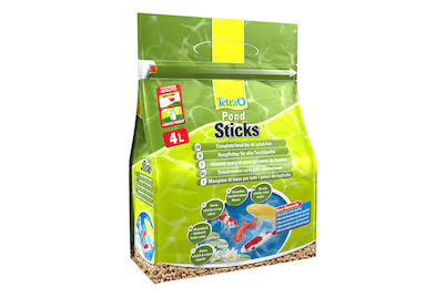Image of TetraPond Sticks 4L bei JUMBO