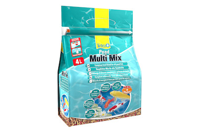 Image of TetraPond MultiMix 4L bei JUMBO