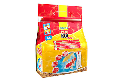 Image of TetraPond Koi Sticks 4L bei JUMBO