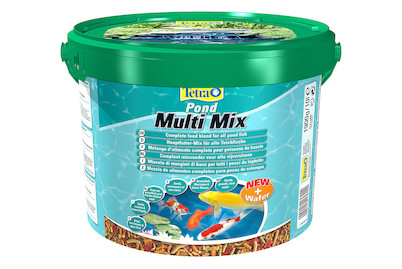 Image of TetraPond MultiMix 10L bei JUMBO