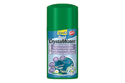 Image of TetraPond CrystalWater 250Ml