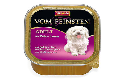 Image of Animonda Pute&Lamm bei JUMBO