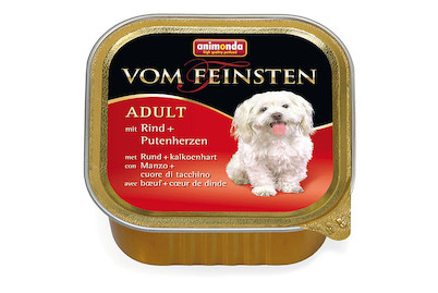 Image of Animonda Rind&Putenherzen bei JUMBO