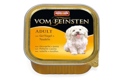 Image of Animonda Geflügel&Nudeln bei JUMBO