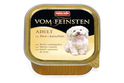 Image of Animonda Rind&Kartoffeln bei JUMBO