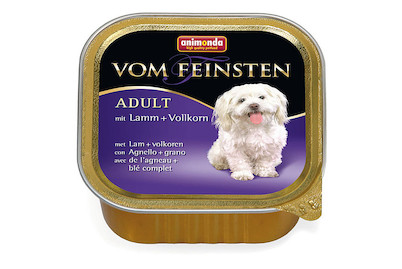 Image of Animonda Lamm&Vollkorn bei JUMBO