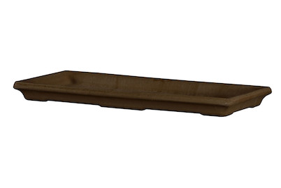 Image of Untersetzer Line 17x31 cm braun bei JUMBO