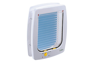 Image of Ferplast Hunde-Türe Swing 11 weiss bei JUMBO