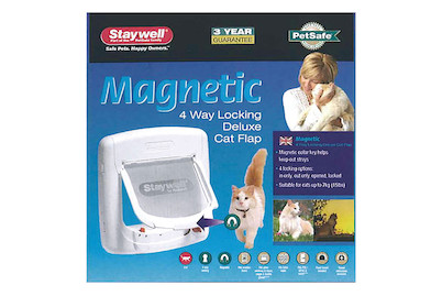 Image of Staywell PetSafe Deluxe 400 magnetisch