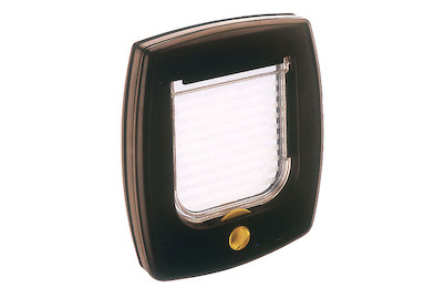 Image of Ferplast Katzentüre Swing 3B 4Weg weiss bei JUMBO