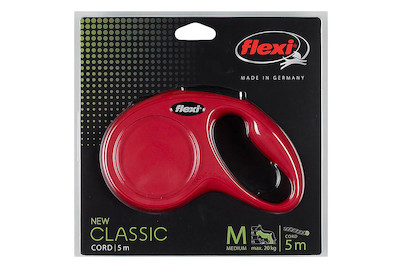 Image of Flexi New Classic M rot