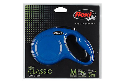 Image of Flexi New Classic M blau