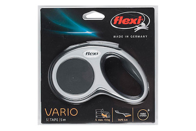 Image of Flexi Vario S anthrazit bei JUMBO