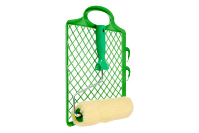 Image of Prix Garantie Farbroller-Garnitur gross grün bei JUMBO