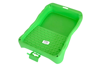 Image of Colodur Farbwanne Ergoline grün gross bei JUMBO