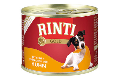 Image of Rinti Gold Huhnstückchen bei JUMBO