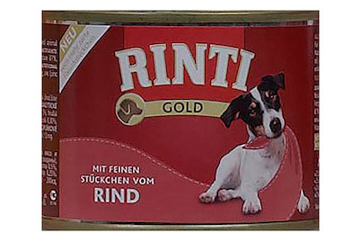 Image of Rinti Gold Rindstückchen