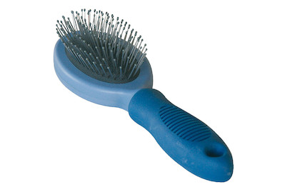 Image of Swisspet Bürste mitSchutzkappen 23cm bei JUMBO