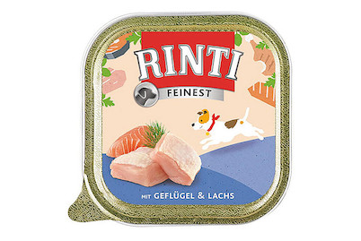 Image of Rinti Hundefutter Huhn&Lachs bei JUMBO