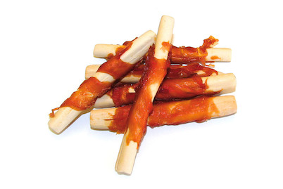 Image of Biskuit-Stick im Pouletmantel 9 Stück./100 g bei JUMBO