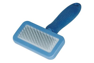 Image of Swisspet Soft Zupfbürste mittel 17cm bei JUMBO