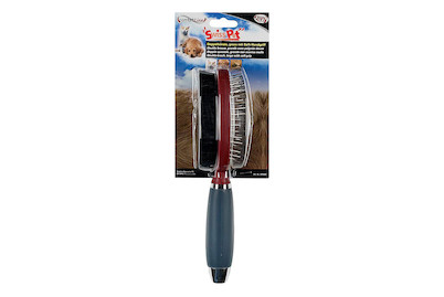 Image of Swisspet ComfortLine Doppelbürste klein bei JUMBO