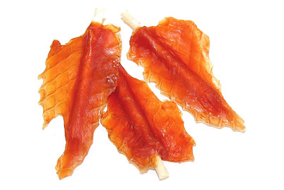 Image of Pouletbrust am Kaustick 6 Stück/100 g bei JUMBO