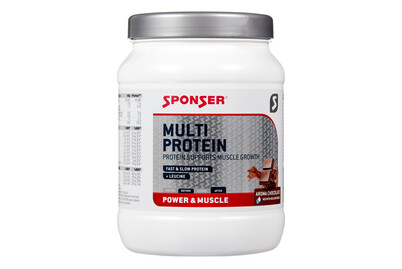 Image of Sponser Multi Protein 425 g Chocolate bei JUMBO