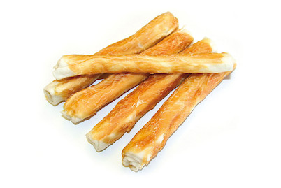 Image of Leckerrolle im Pouletmantel 5 Stück./100 g bei JUMBO