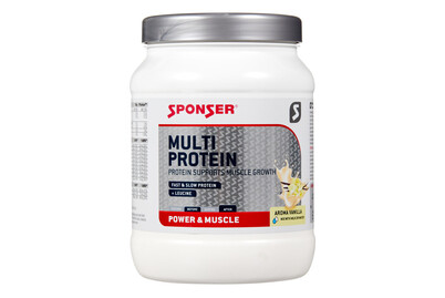 Image of Sponser Multi Protein 425 g Vanilla