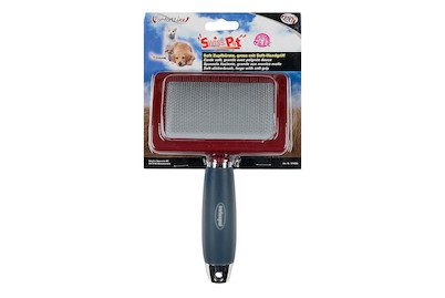 Image of Swisspet ComfortLine Zupfbürste gross bei JUMBO
