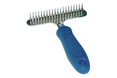 Image of Swisspet Fellstriegel 16cm bei JUMBO