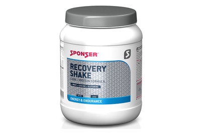Image of Sponser Recovery Shake 900 g Chocolate bei JUMBO