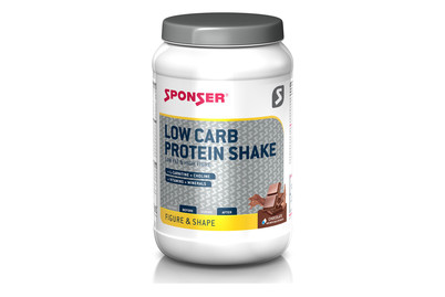Image of Sponser Protein Shake 550 g Chocolate