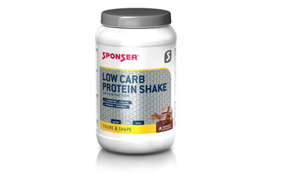 Image of Sponser Protein Shake 550 g Chocolate bei JUMBO