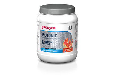 Image of Sponser Isotonic 1000 g Red Orange bei JUMBO