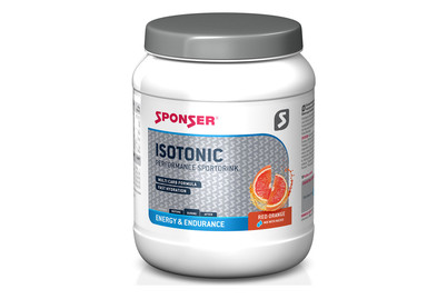 Image of Sponser Isotonic 1000 g Red Orange
