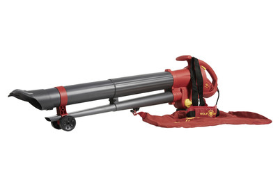 Image of Wolf Elektro-Laubbläser LBV 2600 E bei JUMBO