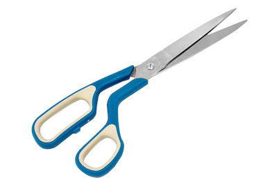 Image of Colodur Tapetenschere Maxi Inox, petrol bei JUMBO